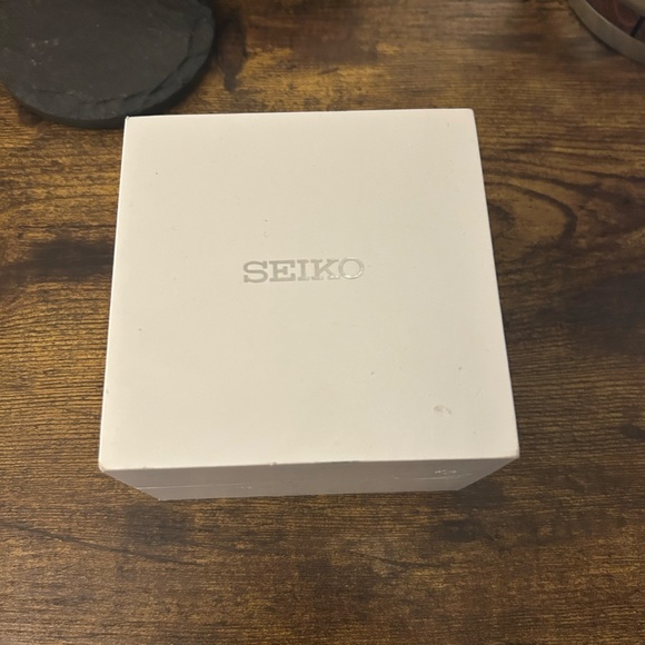 Seiko presage classic semi-skeleton automatic 3 days watch, shiroiro. - Picture 8 of 9